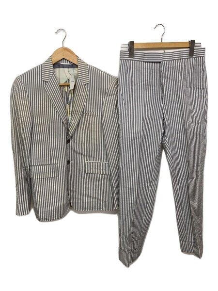 トムブラウン ３足セット ③ ④ ⑨ THOM BROWNE. NEW YORK(トムブラウンニューヨーク) / 3B/段返り/シミ有