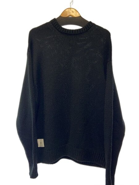 WTAPS(ダブルタップス) / 22AW/ARMT/SWEATER/毛玉有/ニット・セーター 