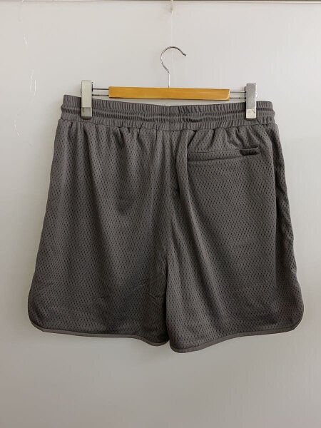 KITH(キス) / ショートパンツ/M/ポリエステル/BEG/無地/22-032-060