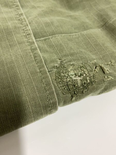 US.ARMY(ユーエスアーミー) / 60s/ジャングルファティーグ/5th/カーゴ