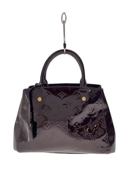 LOUIS VUITTON(ルイヴィトン) / モンテーニュBB_モノグラム・ヴェルニ_ 
