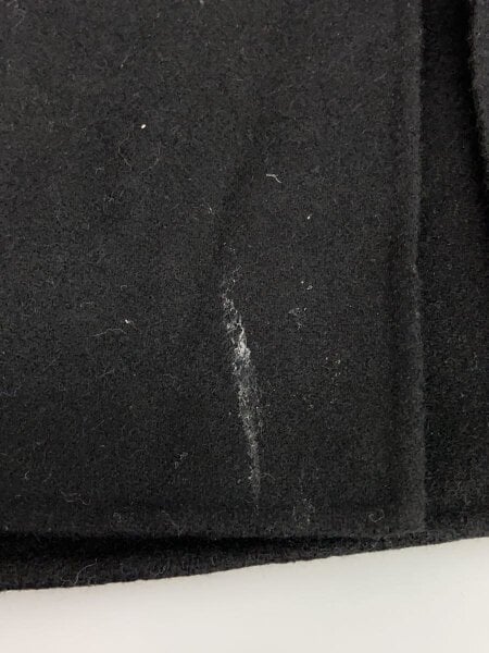 THE ROW / コート/S/ウール/BLK/5612 W2013/カシミヤ混/ブラック THE ROW(ザロウ) / コート/S/ウール/BLK/5612 W2013/カシミヤ混