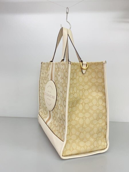 COACH(コーチ) / デンプシー・トート40_シグネチャー_ウィズ 
