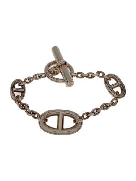 エルメス ファランドールSH ブレスレット エルメス シェーヌダンクル