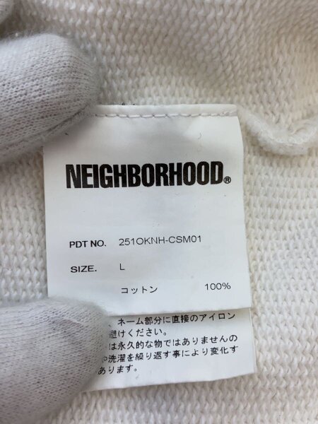 NEIGHBORHOOD(ネイバーフッド) / 25ss/SAVAGE SWEAT SHIRT LS 