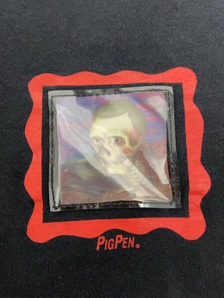 その他ブランド / 90s/pigpen/Tシャツ/XL/コットン/BLK// その他ブランド(ソノタブランド) / 90s/pigpen/Tシャツ/XL/コットン