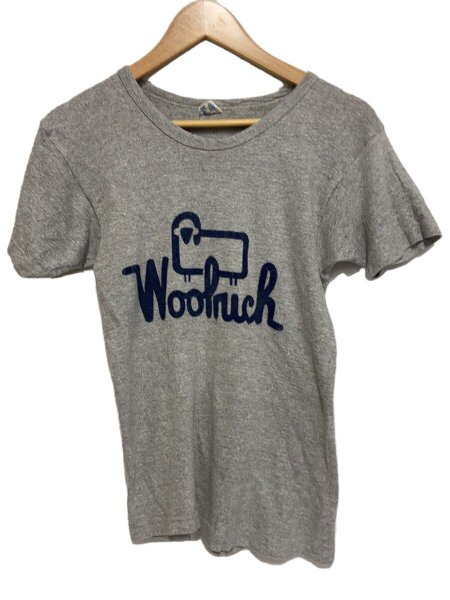 Champion(チャンピオン) / 80s/トリコタグ/Woolrich/Tシャツ/S 