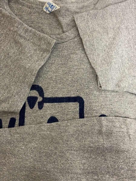 Champion(チャンピオン) / 80s/トリコタグ/Woolrich/Tシャツ/S 