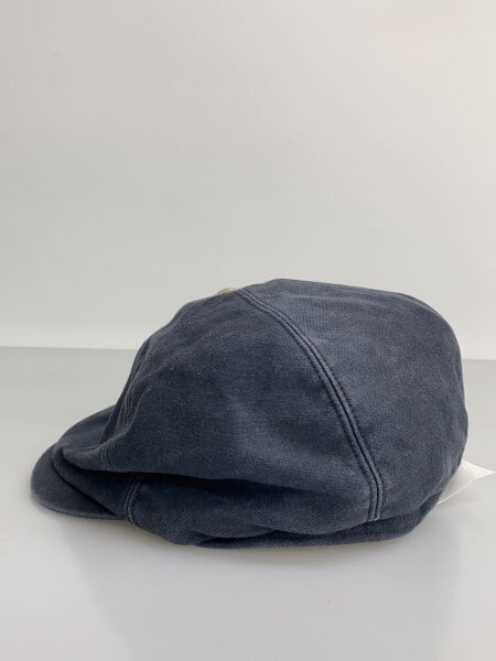 Porter Classic(ポータークラシック) / MOLESKIN CASQUETTE W/SILVER