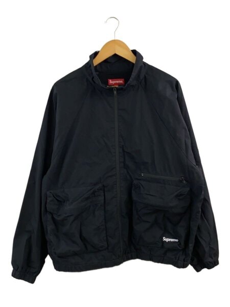 Supreme(シュプリーム) / 23ss/Raglan Utility Jacket/ナイロン 