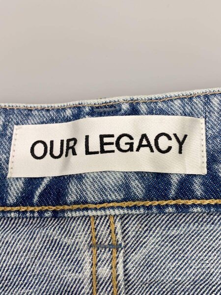 OUR LEGACY(アワーレガシー) / 24AW/FIRST CUT Chopper Wash/ボトム/28