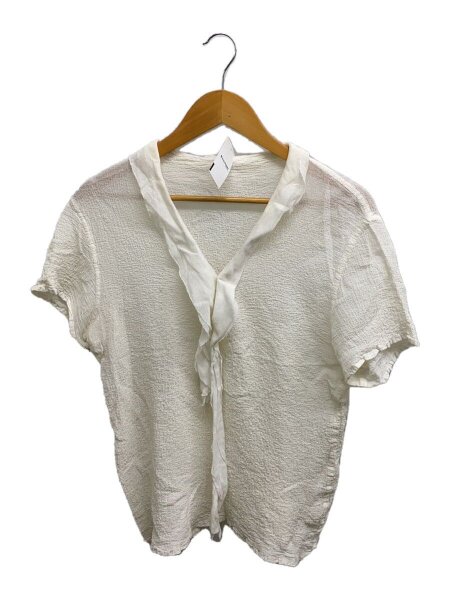 me イッセイミヤケ 半袖カットソー tシャツ トップス プリーツ加工