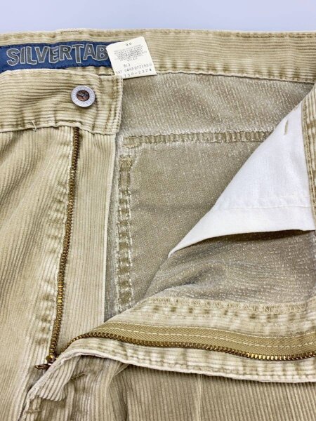 Levi’s SilverTab / 90s/カーゴパンツ/30/コーデュロイ/BEG/44750-2324// Levi's SilverTab(リーバイスシルバータブ) / 90s/カーゴパンツ/36
