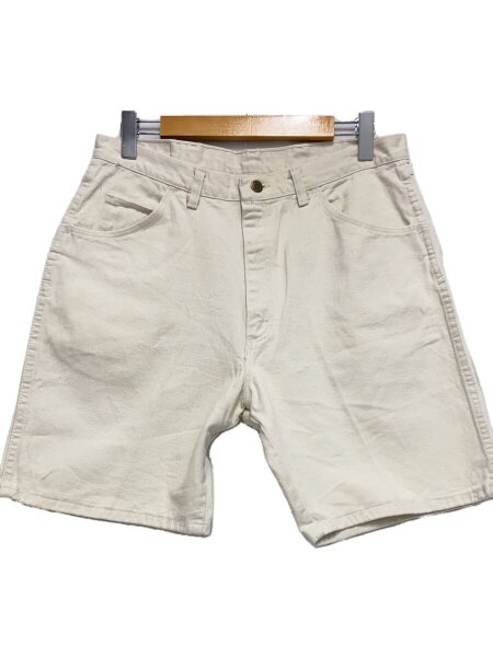 WRANGLER(ラングラー) / ショートパンツ/36/デニム/WHT/無地// | 古着 