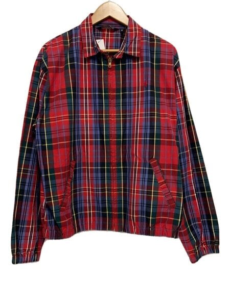 POLO RALPH LAUREN(ポロラルフローレン) / 80s/USA製/スウィングトップ 