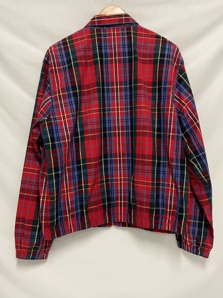 POLO RALPH LAUREN(ポロラルフローレン) / 80s/USA製/スウィングトップ 