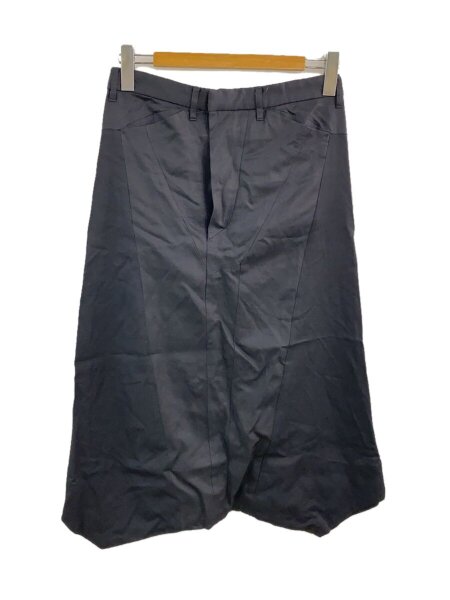 JULIUS プリズムサルエルパンツ ユリウス JULIUS Silk Satin Twisted