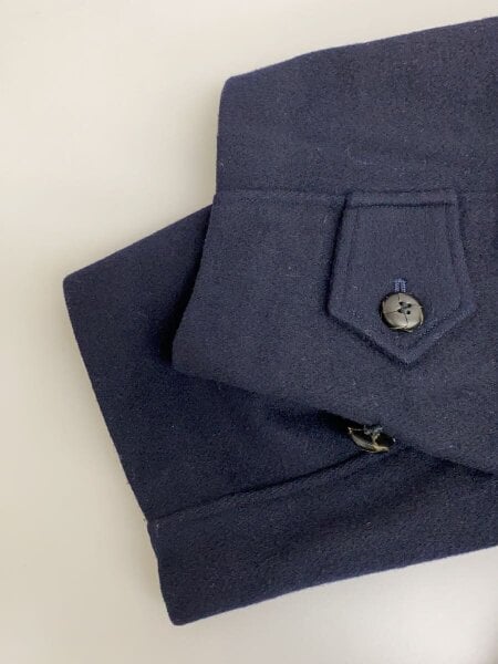 ISSEY MIYAKE(イッセイミヤケ) / i.s./比翼/ロング/ステンカラーコート