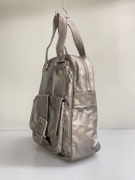 JACQUES LE CORRE(ジャックルコー) / ハンドバッグ/--/SLV