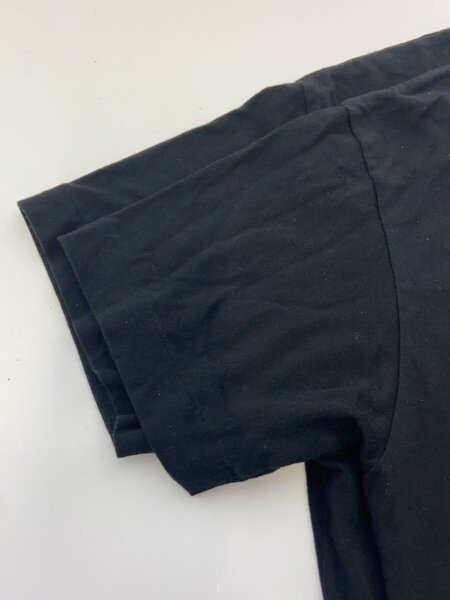 CDG(シーディージー) / AD2025/Tシャツ/L/コットン/BLK/SZ-T005