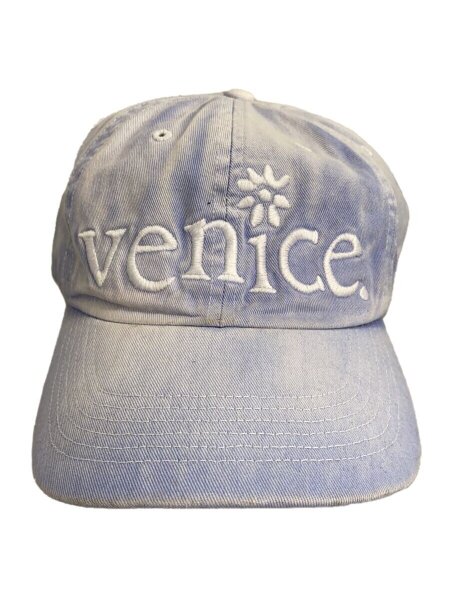 ERL(イーアールエル) / venice/be nice/キャップ/--/コットン/PUP 