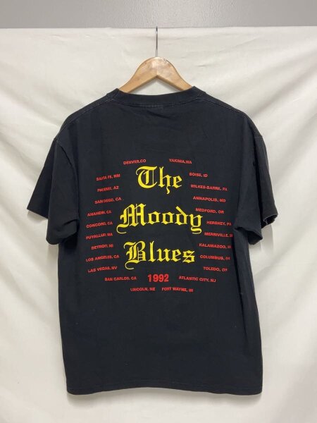 その他ブランド(ソノタブランド) / 90s/THE MOODY BLUES/Tシャツ/XL 