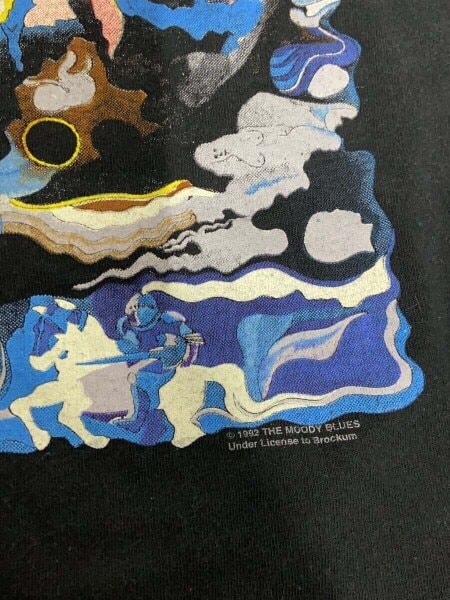 その他ブランド(ソノタブランド) / 90s/THE MOODY BLUES/Tシャツ/XL 