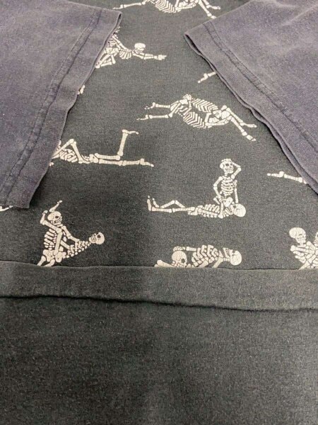 スペシャルレア！ 80s fashion victim スカルトルネード スペシャル