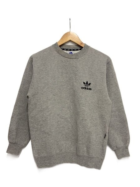 adidas(アディダス) / 90s/㈱ワールドスタイル/スウェット/M/コットン