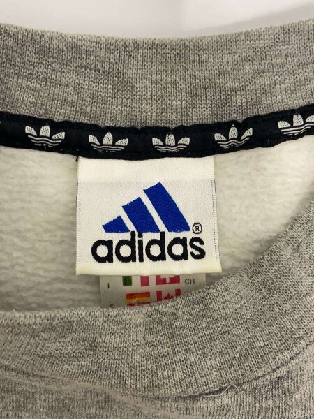 adidas(アディダス) / 90s/㈱ワールドスタイル/スウェット/M/コットン