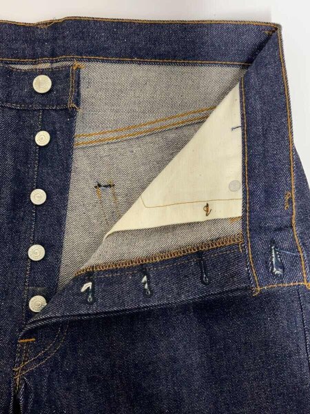 Levi’s / 70s/66前期/デッドストック/フラッシャー付き/34×30/デニム/IDG/無地/501 Levi's(リーバイス) / 70s/66前期/デッドストック/フラッシャー付き/34