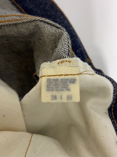 Levi's(リーバイス) / 70s/66前期/デッドストック/フラッシャー付き/34