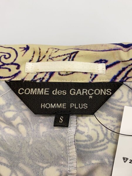 COMME des GARCONS HOMME PLUS(コムデギャルソンオムプリュス 