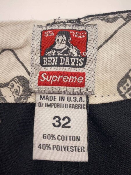 Supreme(シュプリーム) / 19AW/Ben Davis Work Pant/ボトム/32
