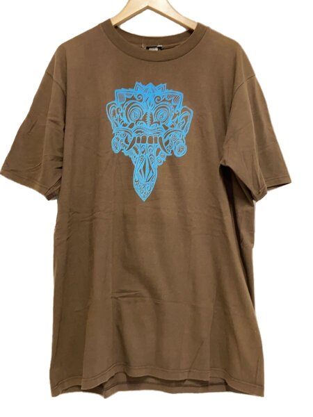 VOLCOM(ヴォルコム) / 90s/メキシコ製/Tシャツ/XL/コットン/BRW 