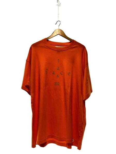FACETASM(ファセッタズム) / LOGO PRINT BIG TEE/Tシャツ/5/コットン 