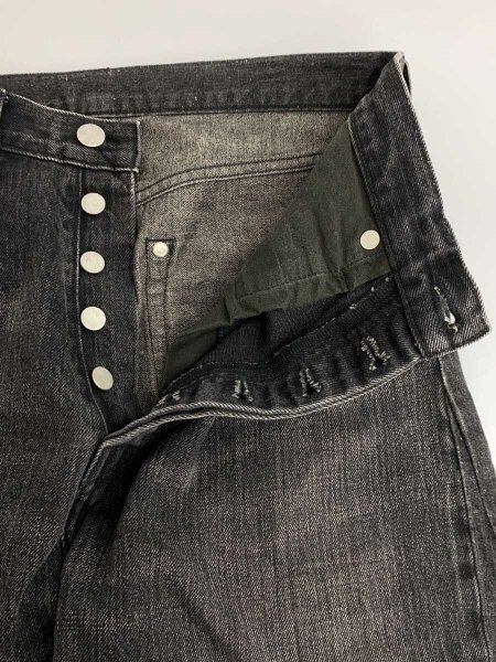 stein(シュタイン) / DEFORMATION WIDE DENIM JEANS/ボトム/S/デニム 