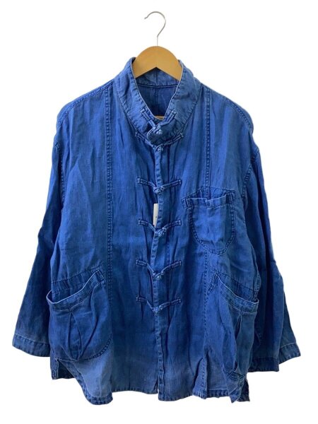 Porter Classic(ポータークラシック) / 24SS/INDIGO LINEN CHINESE 
