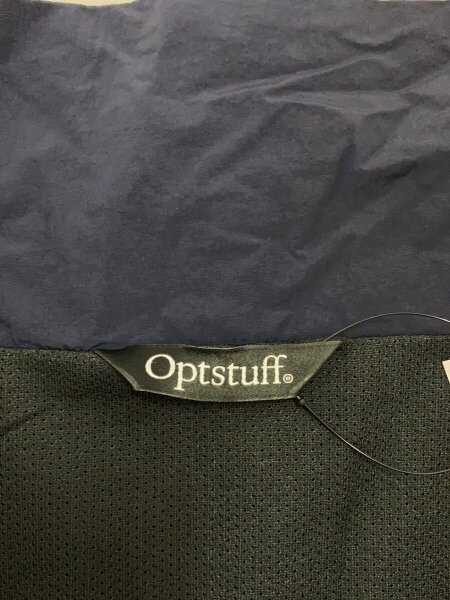 Optstuff(オプトスタフ) / CREATORS VEST/ナイロンベスト/L/ナイロン