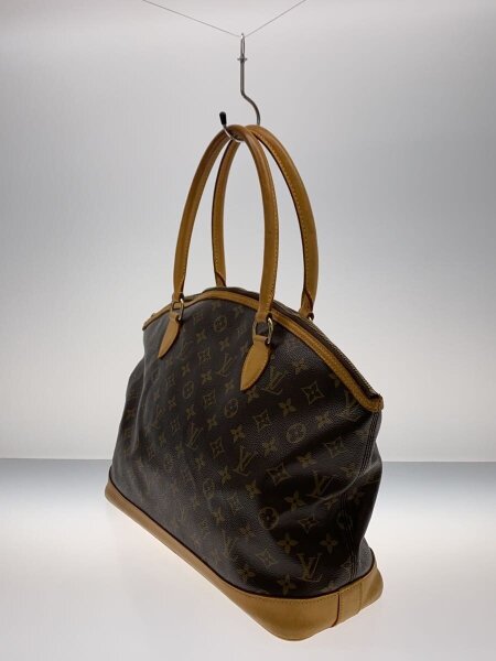 LOUIS VUITTON / ロックイット・オリゾンタル_モノグラム・キャンバス_BRW/PVC/BRW LOUIS VUITTON(ルイヴィトン) / ロックイット・オリゾンタル_