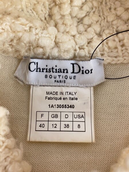 Christian Dior(クリスチャンディオール) / ノースリーブニット 