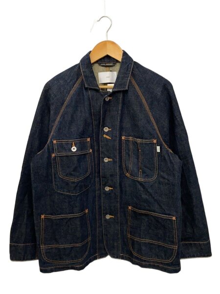 SUGARHILL(シュガーヒル) / CLASSIC DENIM COVERALL/カバーオール/1