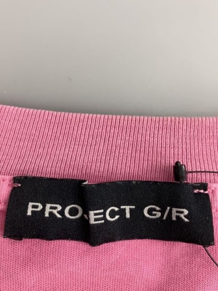 PROJECT G/R(プロジェクトジーアール) / I LOVE GR Tee/Tee/3/コットン