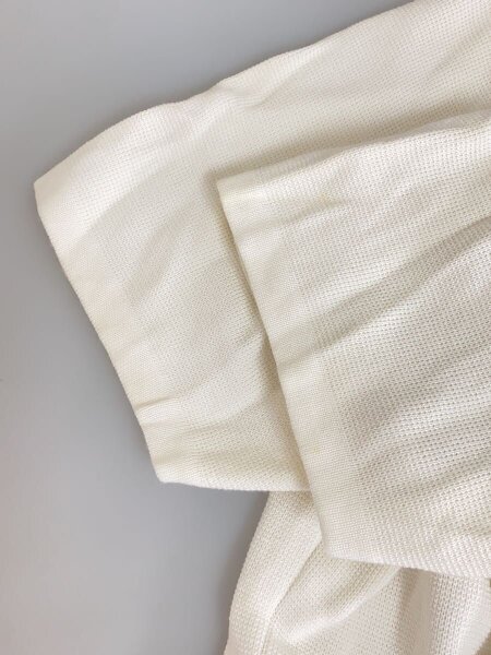 YVES SAINT LAURENT(イヴサンローラン) / 刺繍半袖ジャケット/M