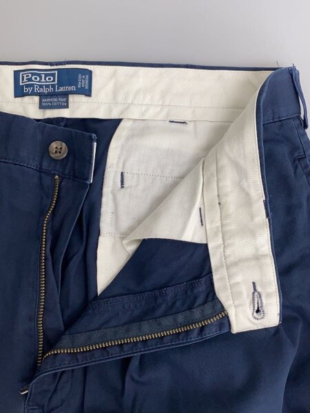 POLO RALPH LAUREN(ポロラルフローレン) / ポロチノ/2タック/ボトム/34