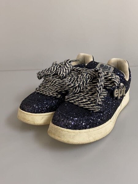 MASU(エムエーエスユー) / ×ept/ローカットスニーカー/26.5cm/NVY