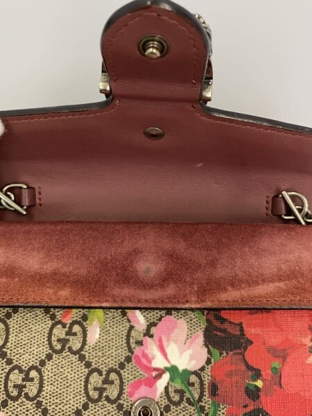 GUCCI(グッチ) / ブルームス/ディオニュソス/GG//ショルダーバッグ/PVC 