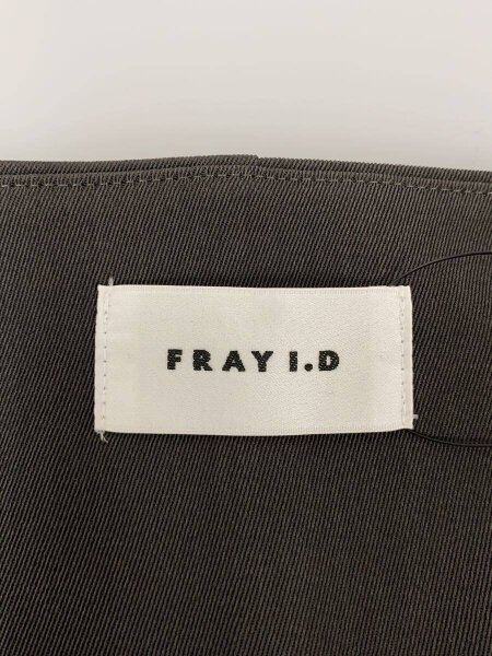 FRAY I.D(フレイアイディー) / アメスリベストブラウス/ベスト/1