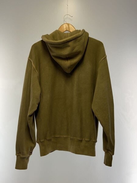 STUSSY / /ジップパーカー/L/コットン/PUP/1975078 STUSSY(ステューシー) / /ジップパーカー/L/コットン/PUP/1975078