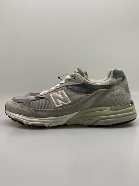 NEW BALANCE(ニューバランス) / ローカットスニーカー/26.5cm/GRY 
